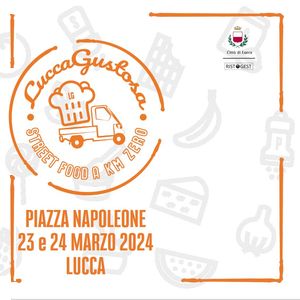 lucca gustosa food truck