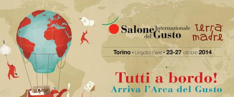 Provincia Lucca Salone Gusto Torino