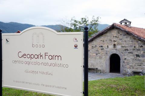 centro agricolo La Bosa di Careggine