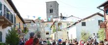 Apuane in Festa Ferragosto Lucca