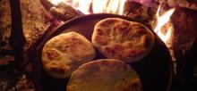 focaccia lea di Gallicano