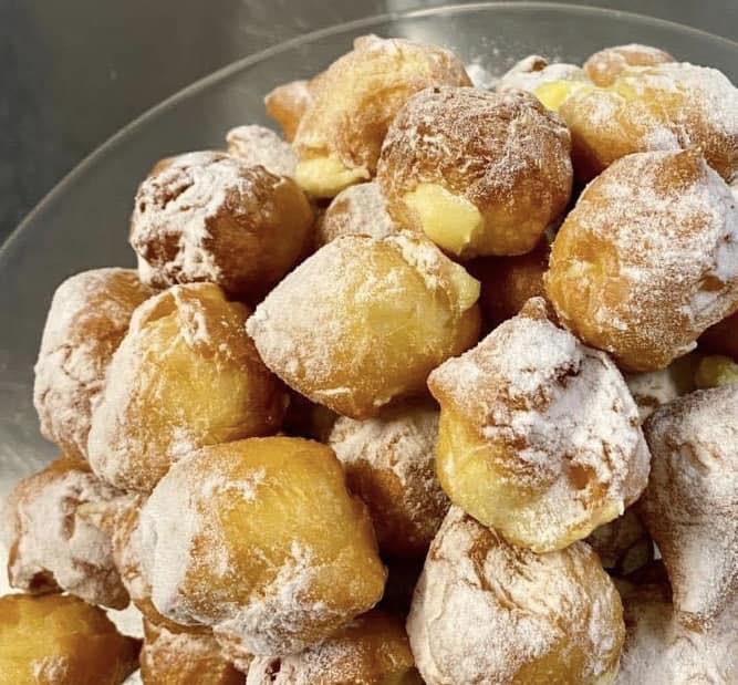 le frittelle di sandra