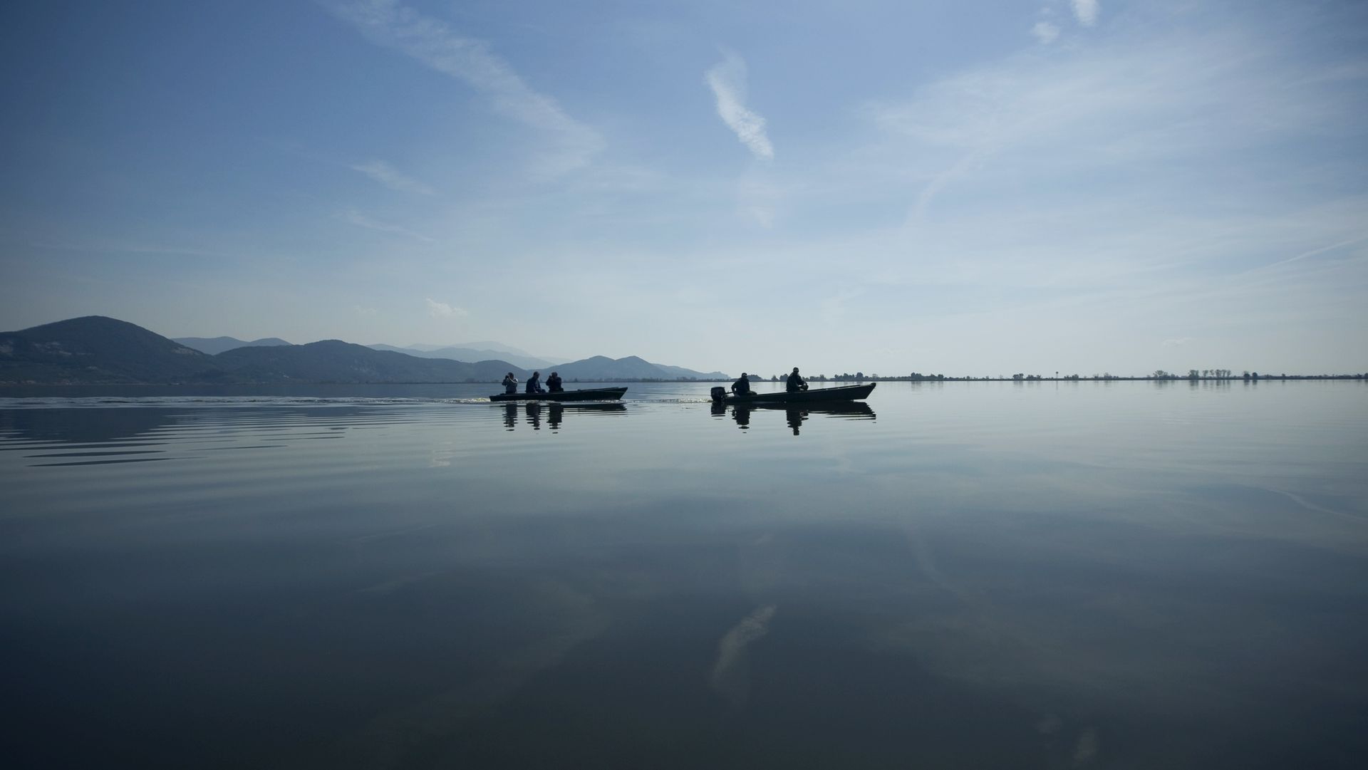 lago di massaciuccoli