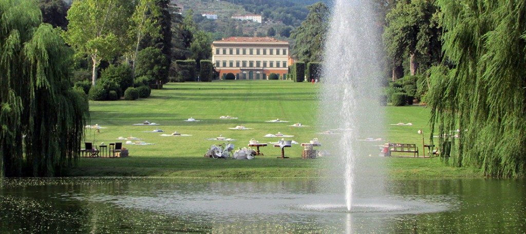 Pic nic al Parco di villa Reale