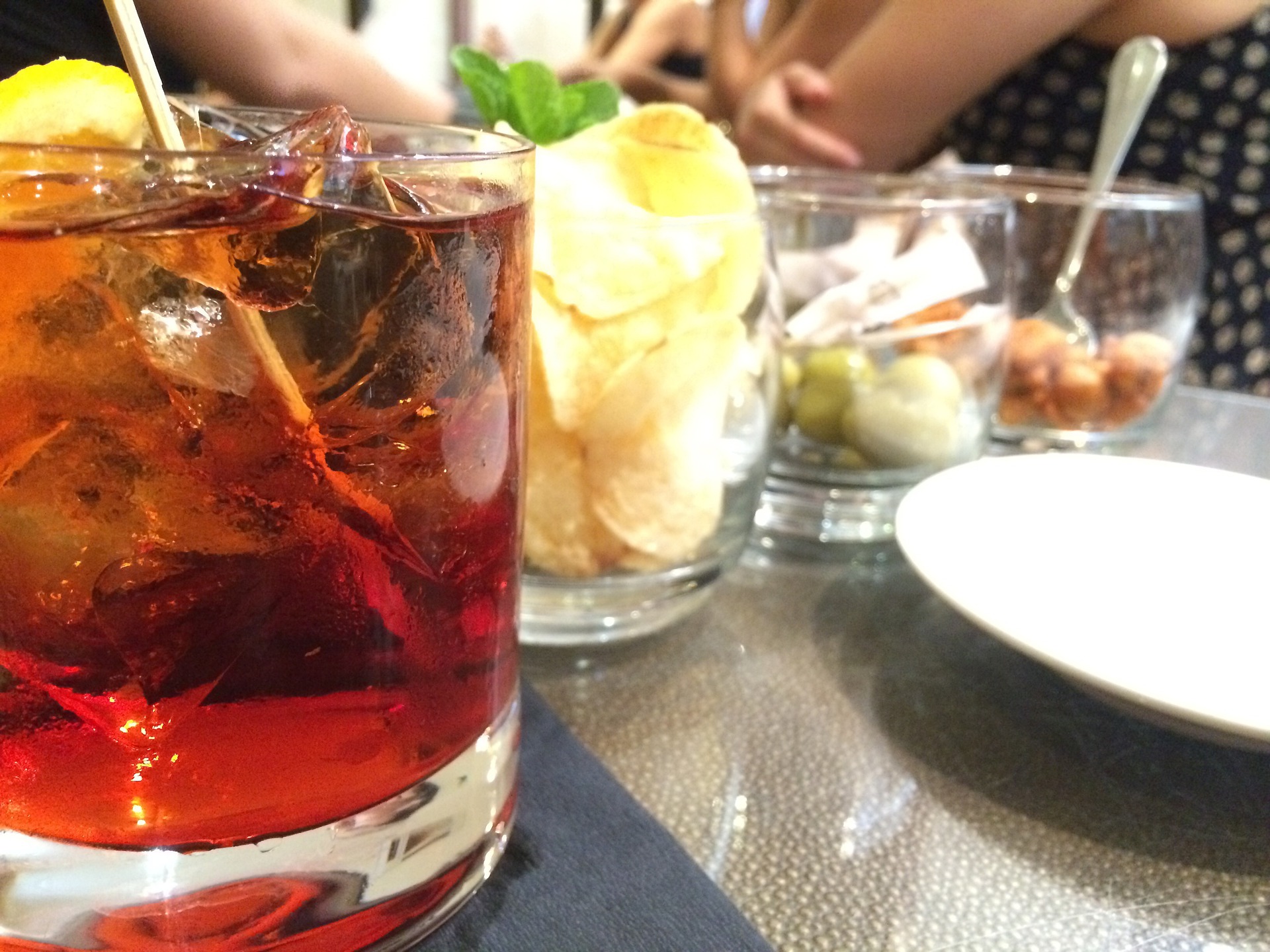 cento anni di Negroni