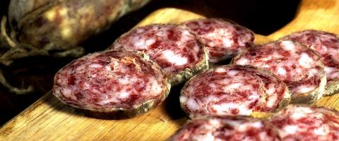 Tizzone Giustagnana Enogastronomia Lucca Salumi