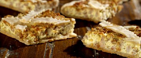 Ricette Torta di Farro Lucca