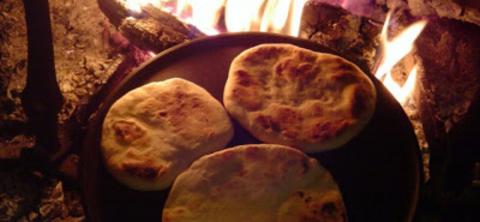 focaccia lea di Gallicano