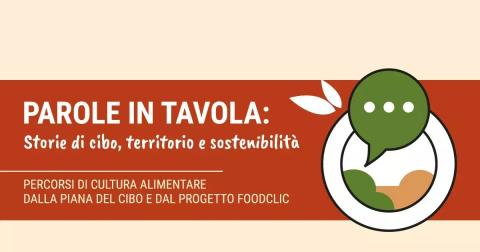 parole in tavola